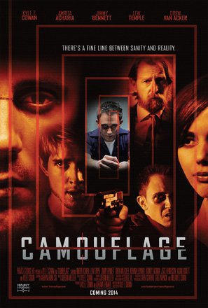 Camouflage - Movie Poster (thumbnail)