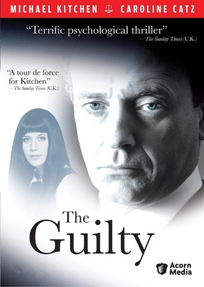 The Guilty - Movie Cover (thumbnail)