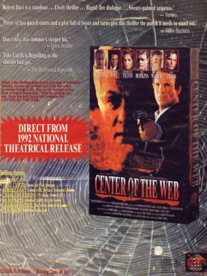 Center of the Web - Movie Poster (thumbnail)