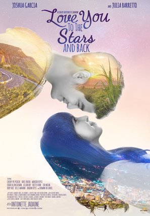 Love You to the Stars and Back - Philippine Movie Poster (thumbnail)