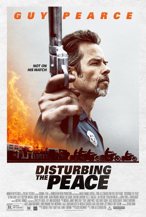 Disturbing the Peace - Movie Poster (thumbnail)