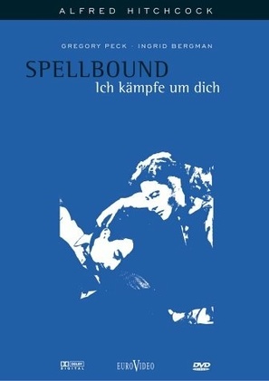 Spellbound - German DVD movie cover (thumbnail)