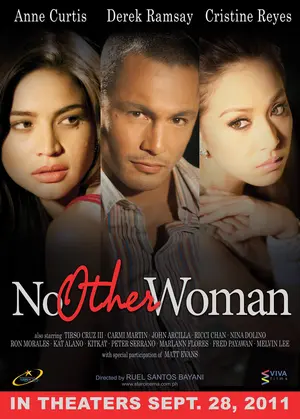 No Other Woman - Philippine Movie Poster (thumbnail)