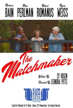 The Matchmaker - Movie Poster (thumbnail)