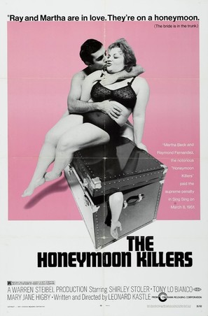 The Honeymoon Killers - Movie Poster (thumbnail)