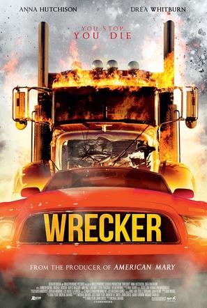 Wrecker - Movie Poster (thumbnail)