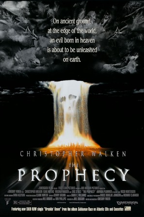 The Prophecy - Movie Poster (thumbnail)