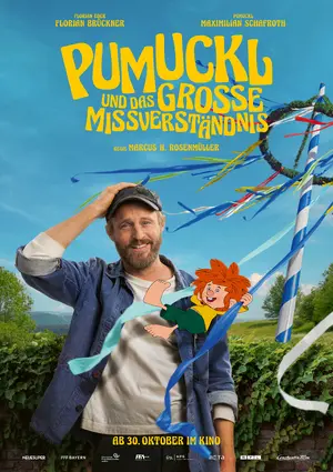 Pumuckl und das große Missverständnis Poster