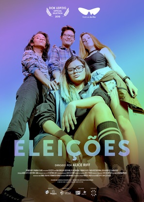 Elei&ccedil;&otilde;es - Brazilian Movie Poster (thumbnail)