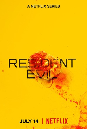 &quot;Resident Evil&quot; - Movie Poster (thumbnail)