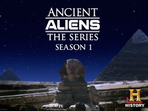 &quot;Ancient Aliens&quot; - Video on demand movie cover (thumbnail)