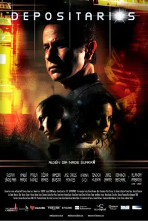 Depositarios Poster