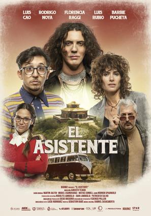 El Asistente - Argentinian Movie Poster (thumbnail)