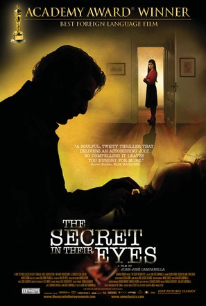 El secreto de sus ojos - Canadian Movie Poster (thumbnail)