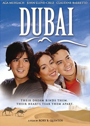 Dubai - Philippine Movie Cover (thumbnail)