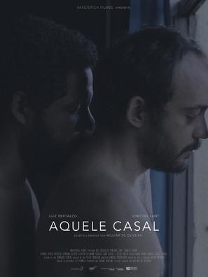 Aquele Casal - Brazilian Movie Poster (thumbnail)