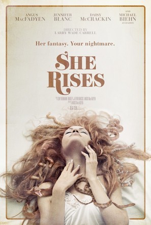 She Rises - Movie Poster (thumbnail)