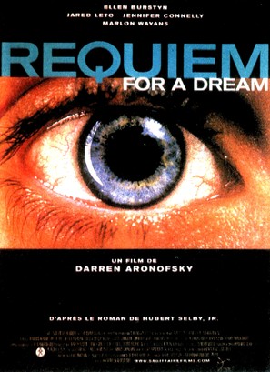 Requiem for a Dream - French Movie Poster (thumbnail)