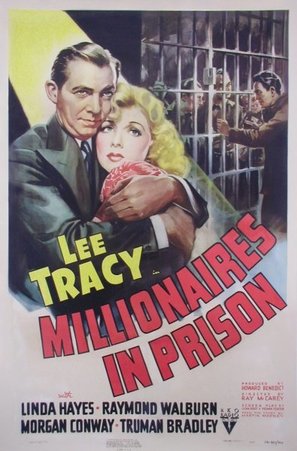 Millionaires in Prison - Movie Poster (thumbnail)