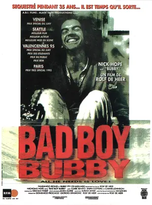 Bad Boy Bubby (1993) movie posters