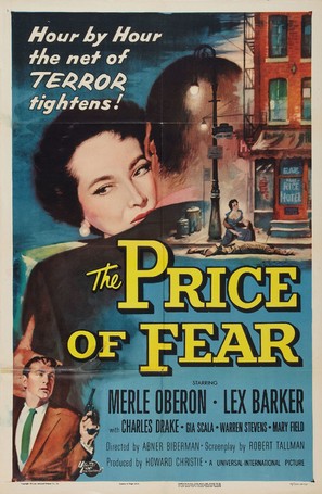 The Price of Fear - Movie Poster (thumbnail)