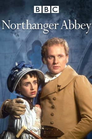 &quot;Screen Two&quot; Northanger Abbey - British Movie Cover (thumbnail)