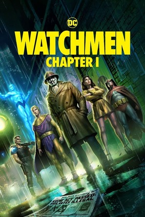 Watchmen: Chapter I - Movie Cover (thumbnail)