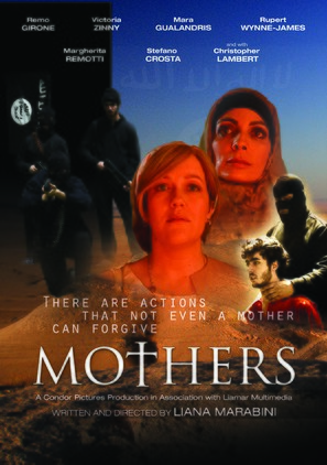 Mothers - Italian Movie Poster (thumbnail)