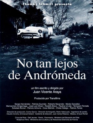 No tan lejos de Andr&oacute;meda - Chilean Movie Poster (thumbnail)