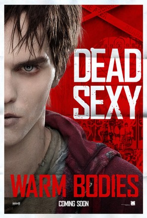 Warm Bodies - Movie Poster (thumbnail)