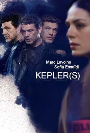 &quot;Kepler(s)&quot; - French Movie Poster (thumbnail)