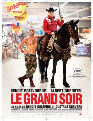 Le grand soir - French Movie Poster (thumbnail)