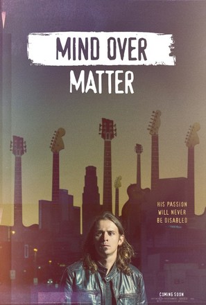 Mind Over Matter - Movie Poster (thumbnail)