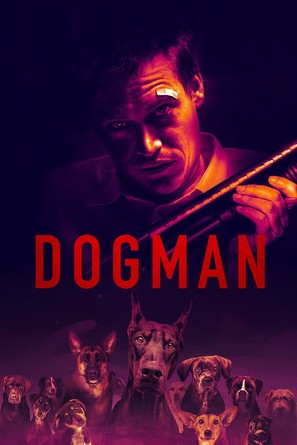 DogMan - Movie Poster (thumbnail)