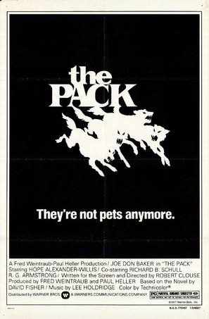 The Pack - Movie Poster (thumbnail)
