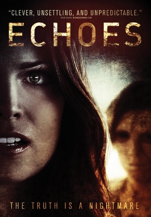 Echoes - DVD movie cover (thumbnail)