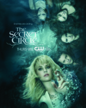 &quot;The Secret Circle&quot; - Movie Poster (thumbnail)