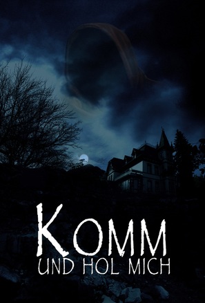Komm und hol&#039; mich - German Movie Poster (thumbnail)