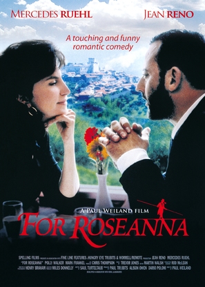 Roseanna&#039;s Grave - British Movie Poster (thumbnail)