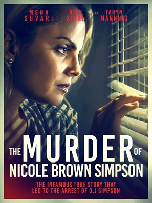 The Murder of Nicole Brown Simpson - Movie Poster (thumbnail)