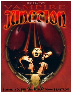 Vampire Junction - DVD movie cover (thumbnail)