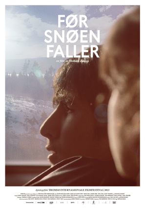 F&oslash;r sn&oslash;en faller - Norwegian Movie Poster (thumbnail)