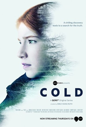 &quot;Cold&quot; - Movie Poster (thumbnail)