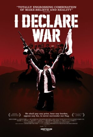 I Declare War - Movie Poster (thumbnail)