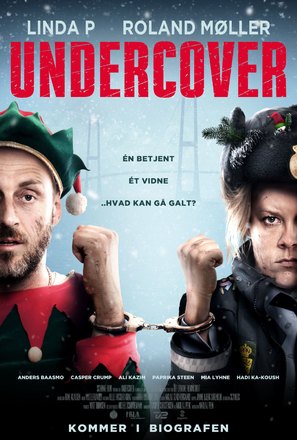 Undercover - Danish Movie Poster (thumbnail)