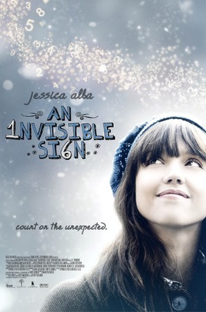 An Invisible Sign - Movie Poster (thumbnail)