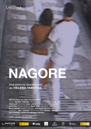 Nagore - Spanish Movie Poster (thumbnail)