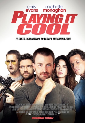 Playing It Cool - Canadian Movie Poster (thumbnail)