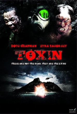 Toxin - Canadian Movie Poster (thumbnail)