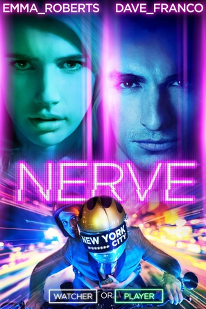 Nerve - Movie Cover (thumbnail)